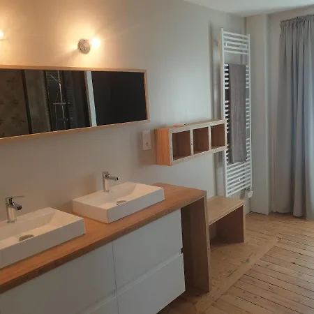 Appartement Cosy Face A La Mayenne Laval  Exterior photo