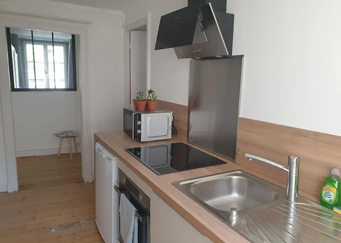 Appartement Cosy Face A La Mayenne