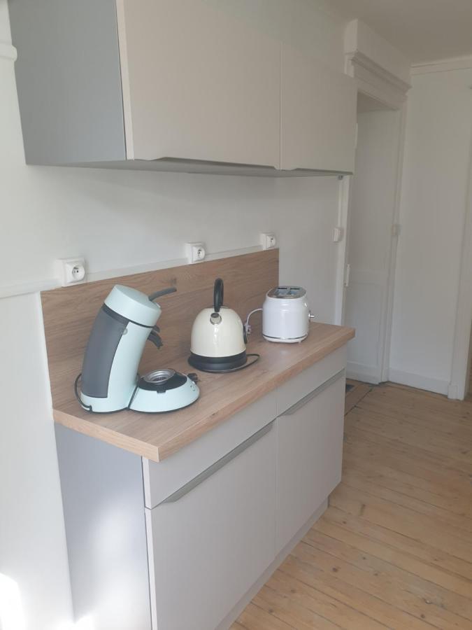Apartment Cosy Face A La Mayenne