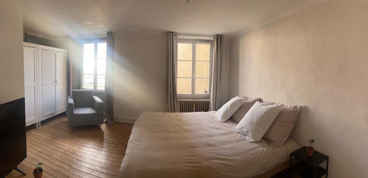 Apartment Cosy Face A La Mayenne *